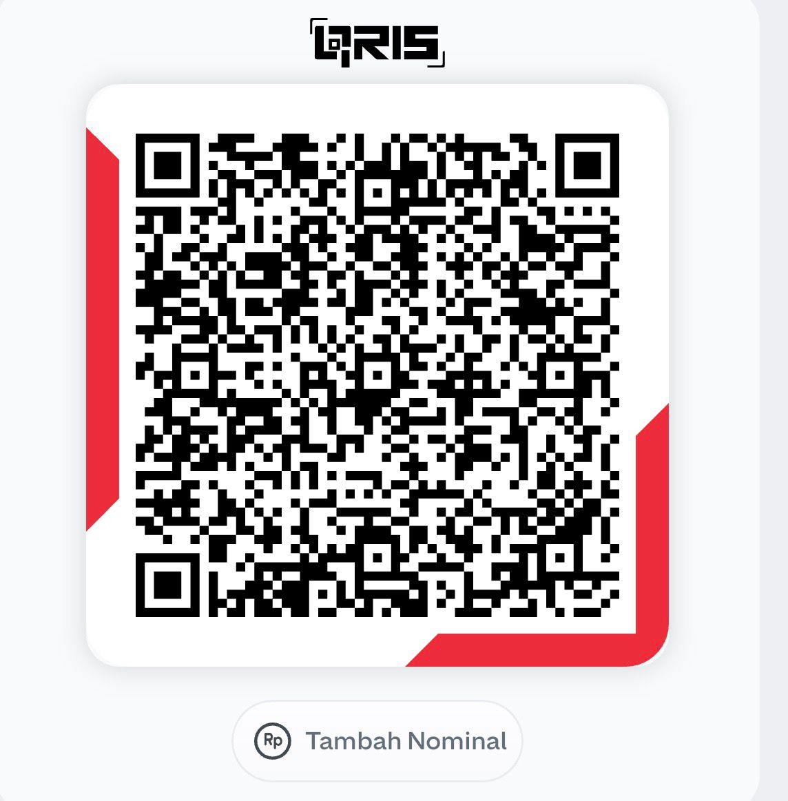 QRIS Donasi
